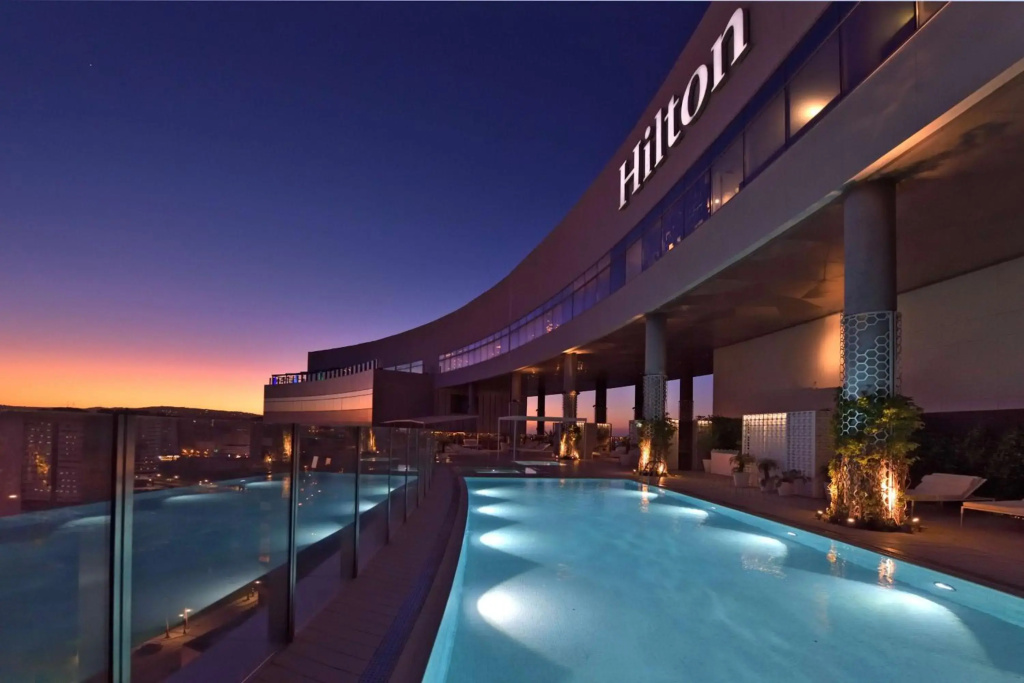 Hilton Tangier City Center - фото 16