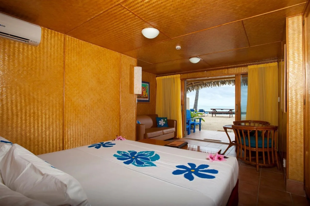 Sanctuary Rarotonga-On the beach - Adults Only - Général