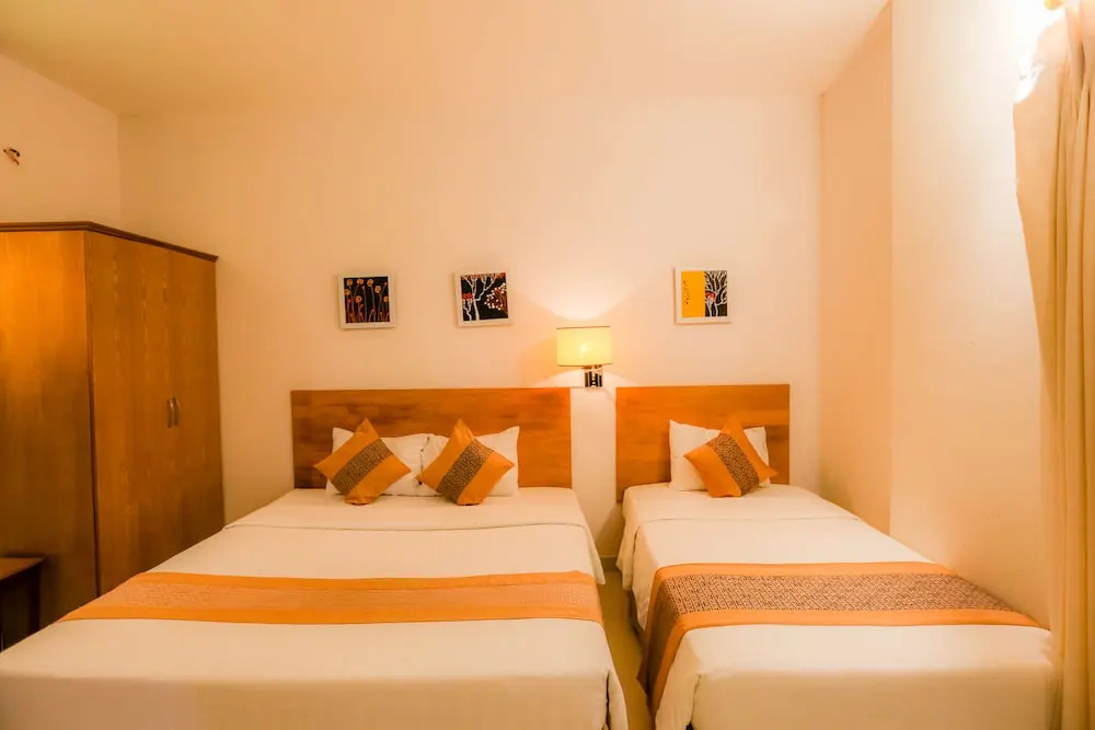 Valley Mountain Hotel - Chambres