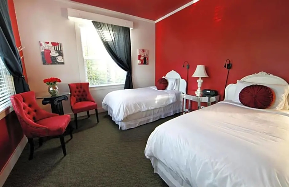 Mount View Hotel & Spa - Chambres