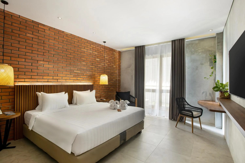 Greenhost Boutique Hotel - Général