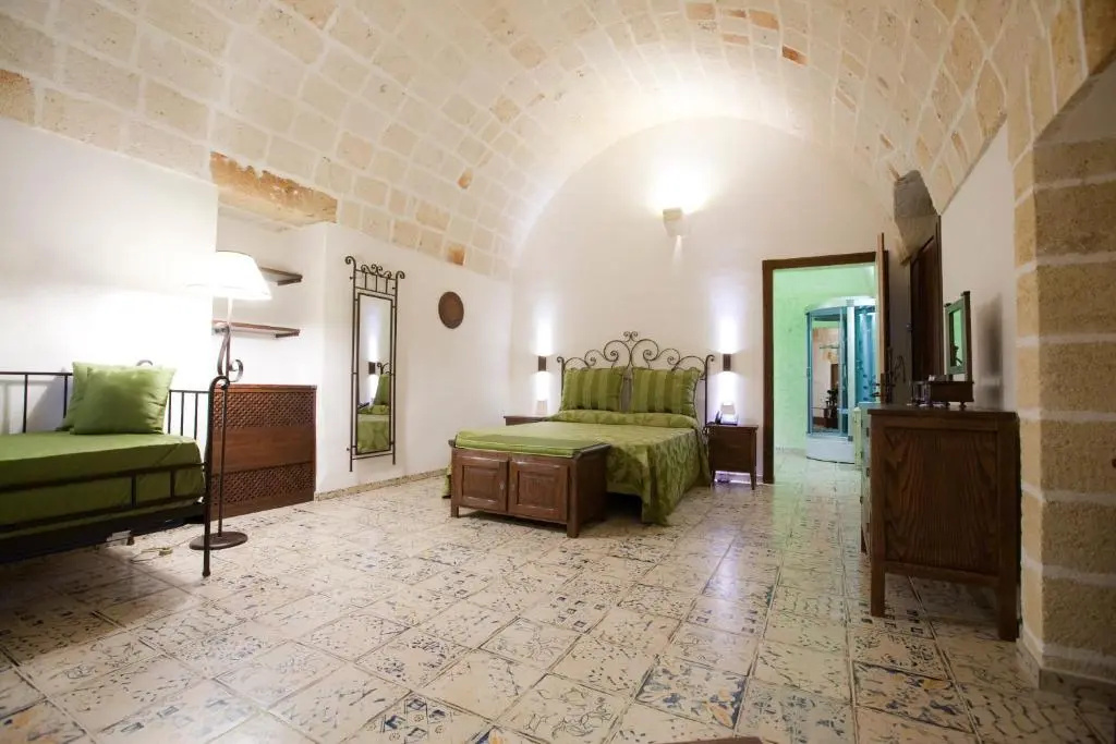 Masseria Bosco & Masseria Strazzati - Chambres