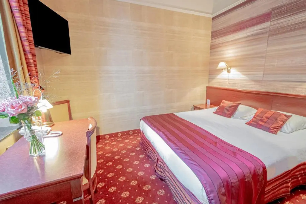 Hotel des Comtes Durbuy - Chambres