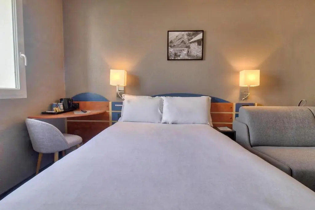Kyriad Anglet-Biarritz - Chambres