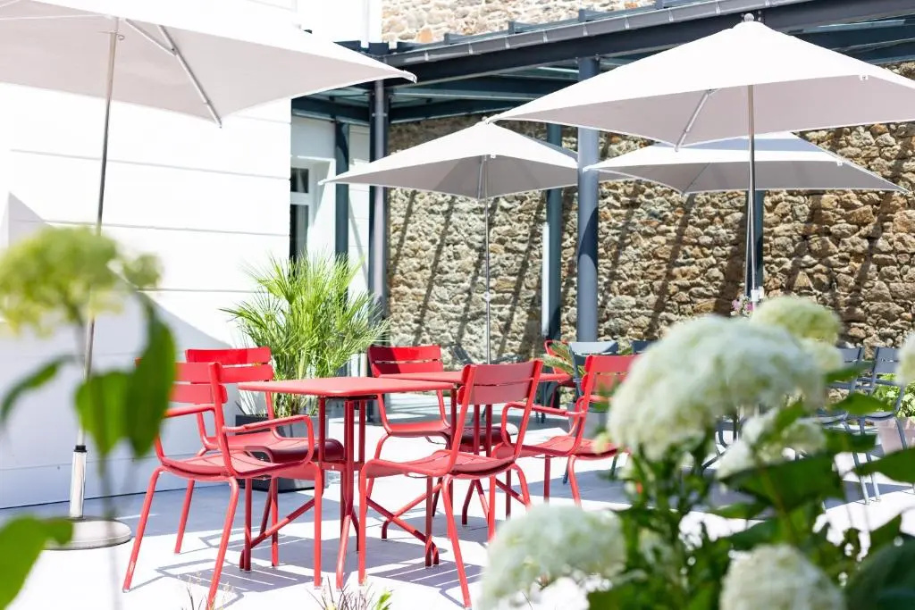 ibis Saint Malo Plage - Chambres