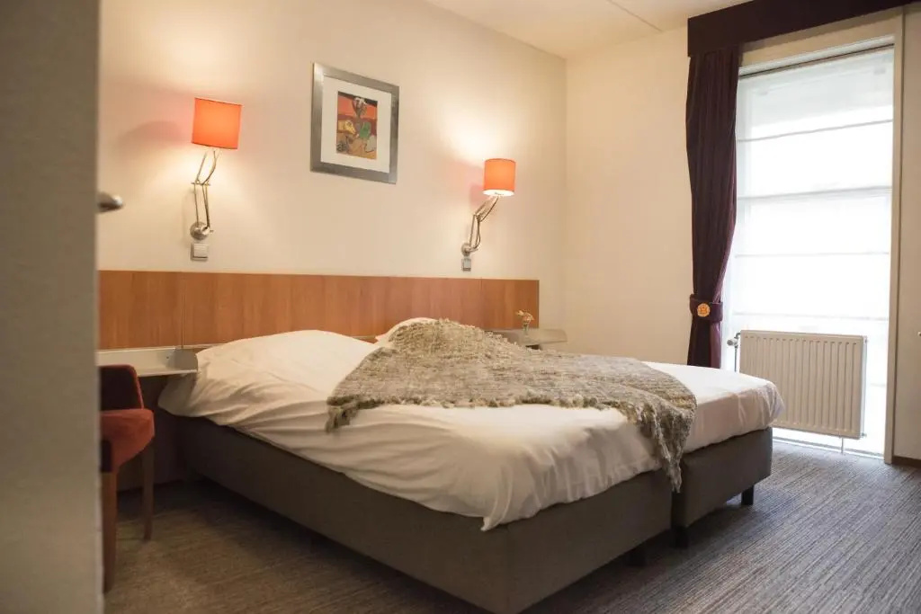 Hotel Kasteel de Essenburgh - Chambres
