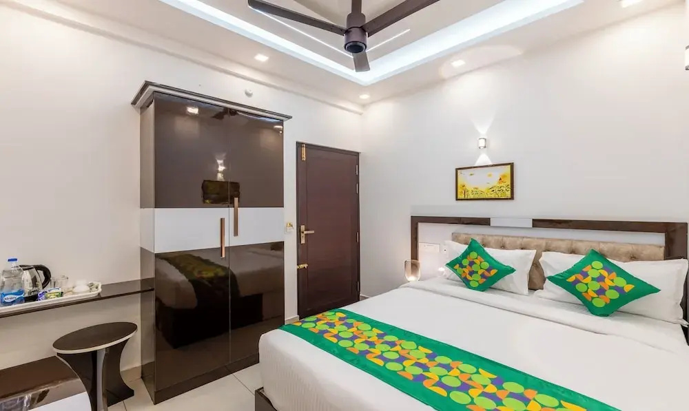 Treebo Premium Cochin Airport, 5 Min From Cochin Airport - фото 30