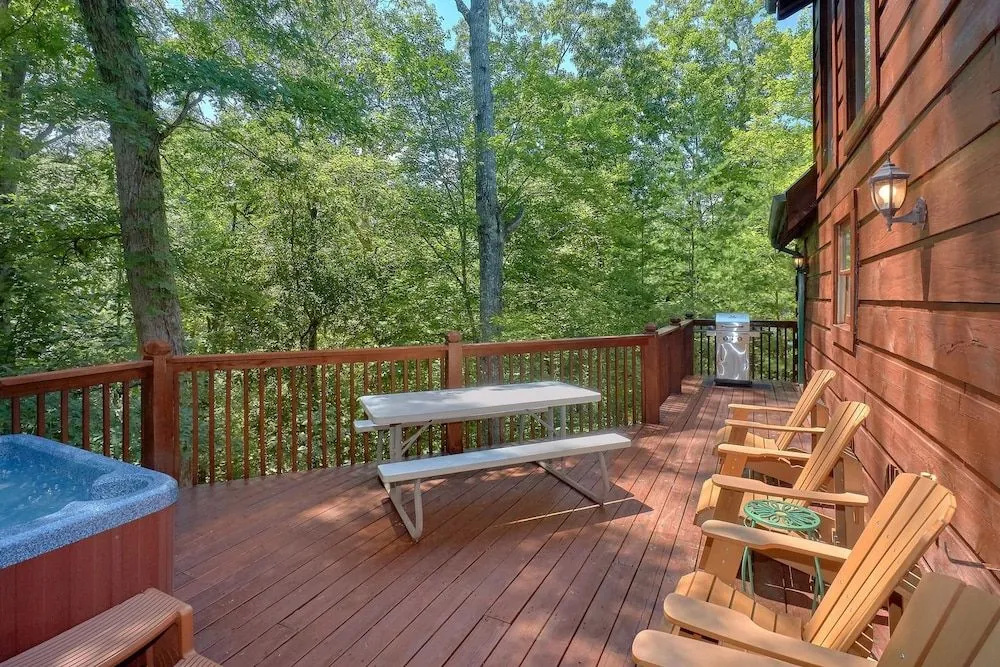 Hickory Lodge Holiday home 4