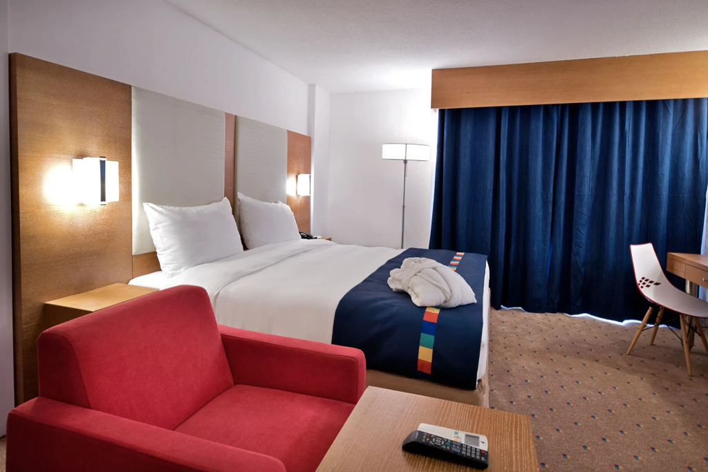 Park Inn by Radisson Abeokuta - Général