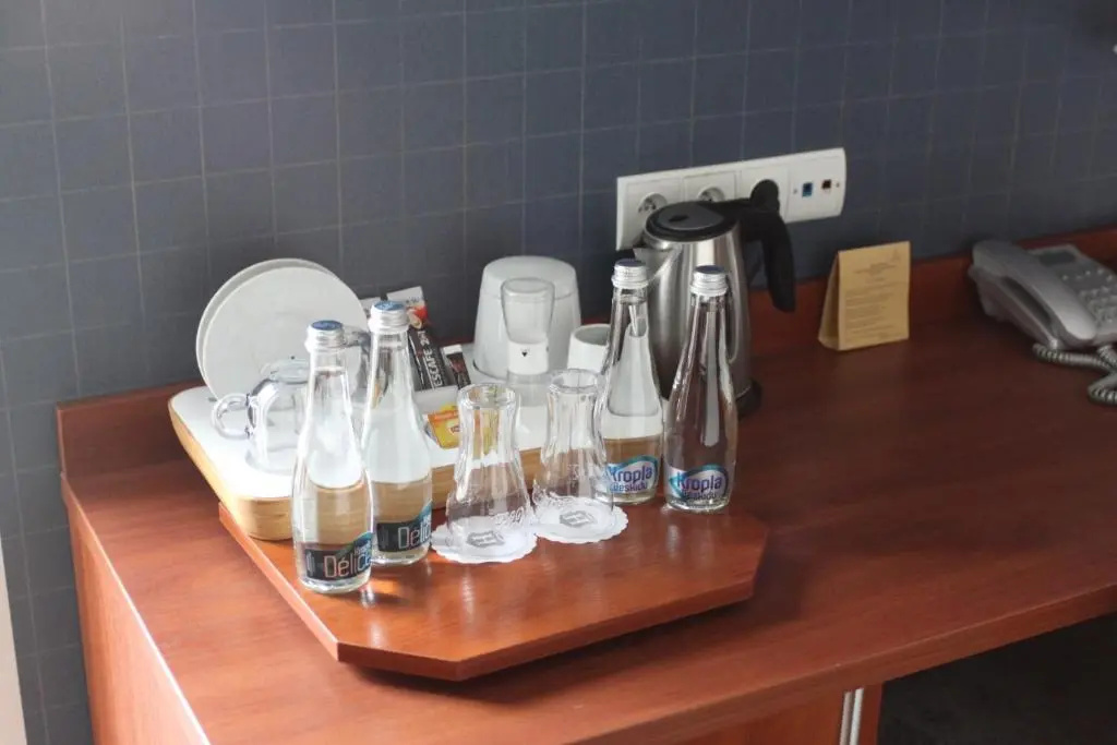 Locomotiva Hotel - Chambres