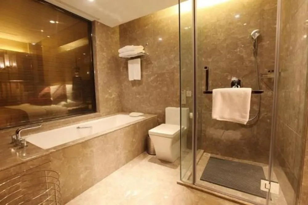 Jitang Kaiyuan New Century Hotel - фото 9