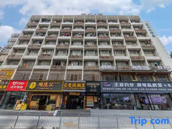 Lanez Hotel Shenzhen Huaqiang Road Subway Station