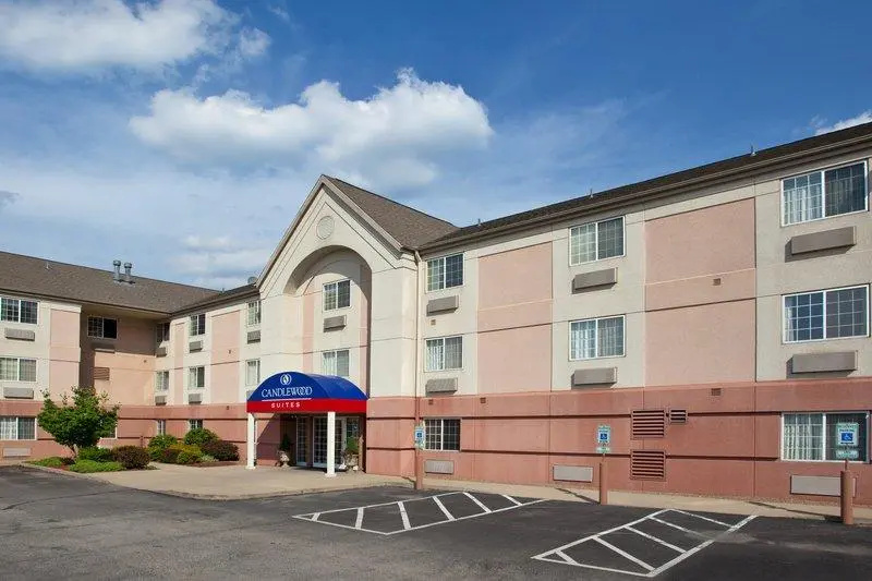 Sonesta Simply Suites Pittsburgh Airport - Chambres