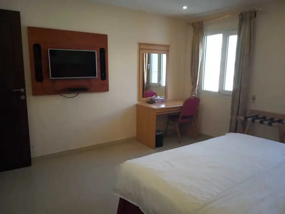 Stars Hotel - Chambres