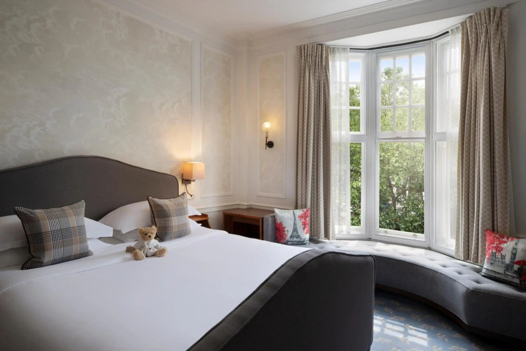 Sloane Square Hotel — фото