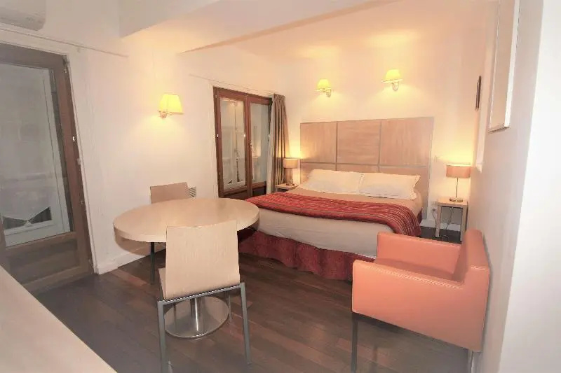 Best Western Hotel Saint Antoine - Chambres