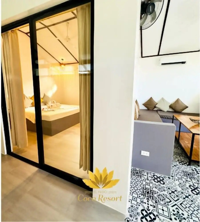 El Nido Coco Resort - Chambres