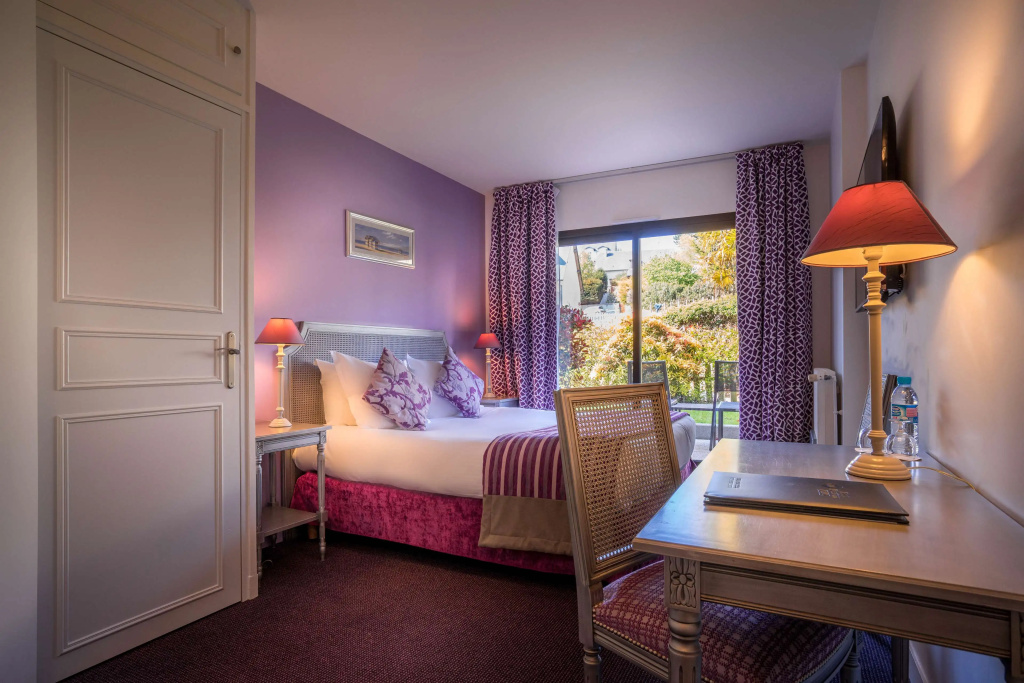 Best Western Plus Hostellerie du Vallon - Chambres