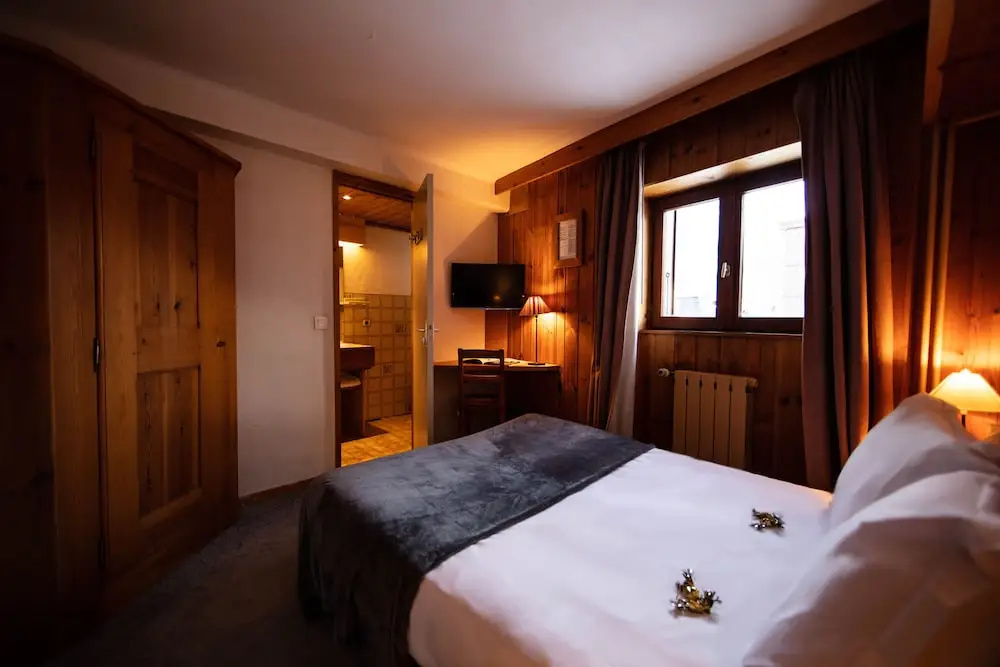 Hotel La Savoyarde - Chambres