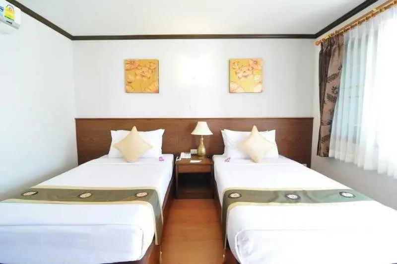 Top North Hotel - Chambres