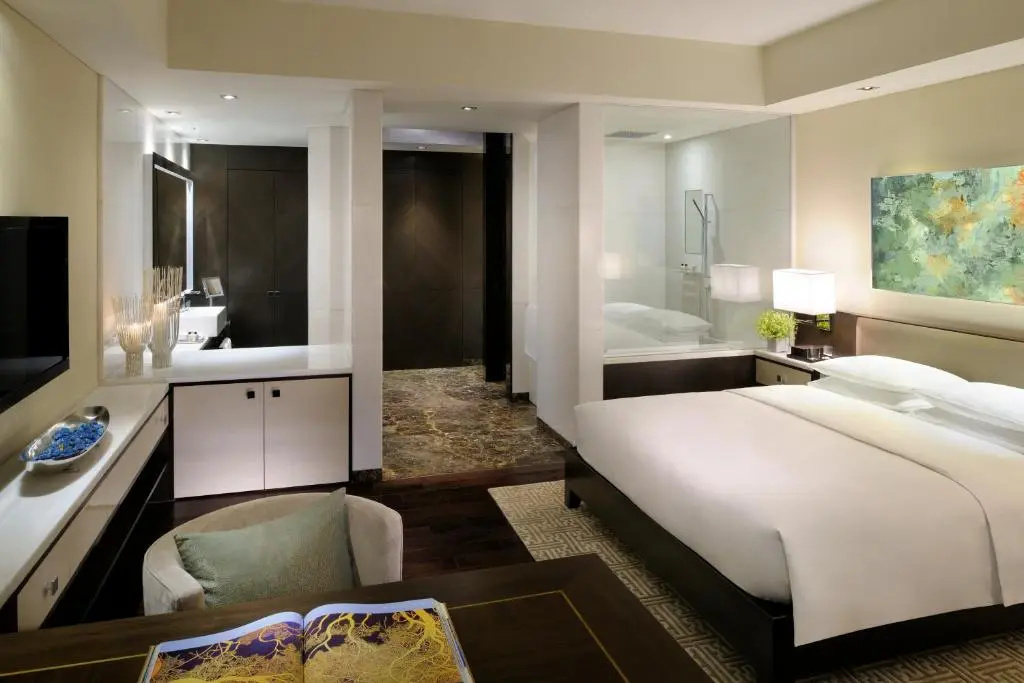 Park Hyatt Hyderabad - Chambres