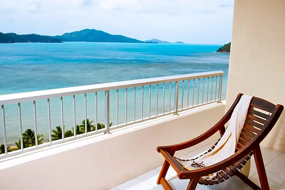 Reef View Hotel - Chambres