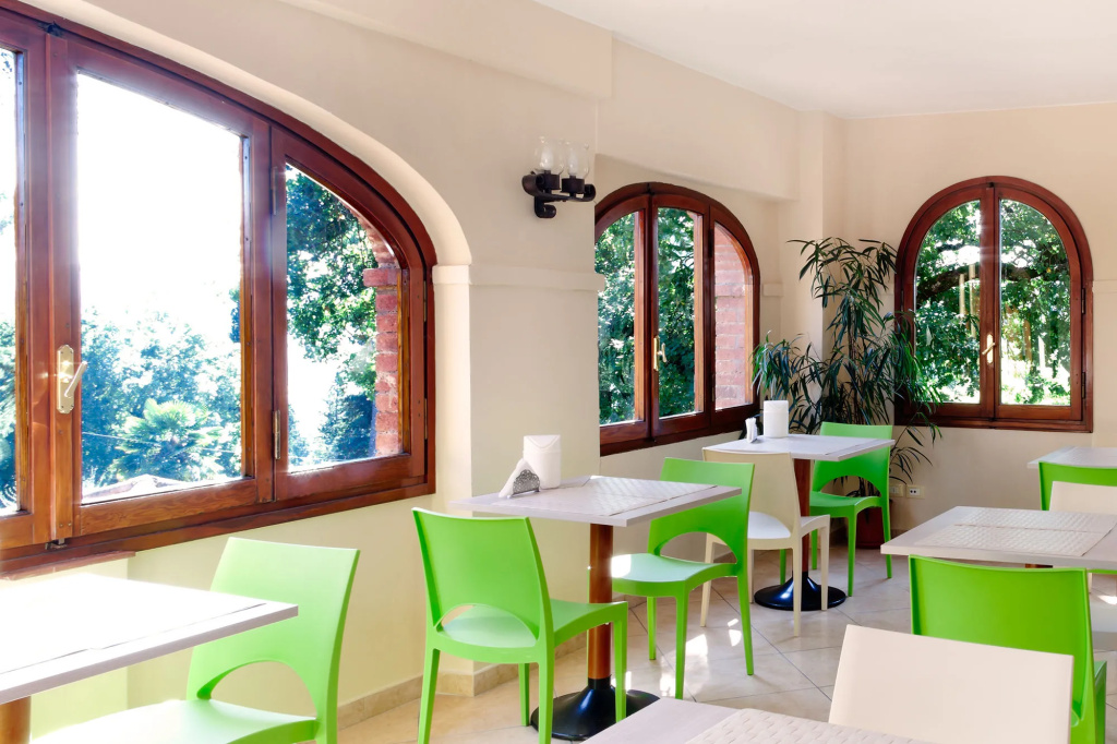 Hotel Villa Ambrosina - Général