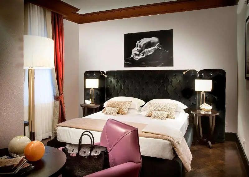 Grand Amore Hotel and Spa - Chambres