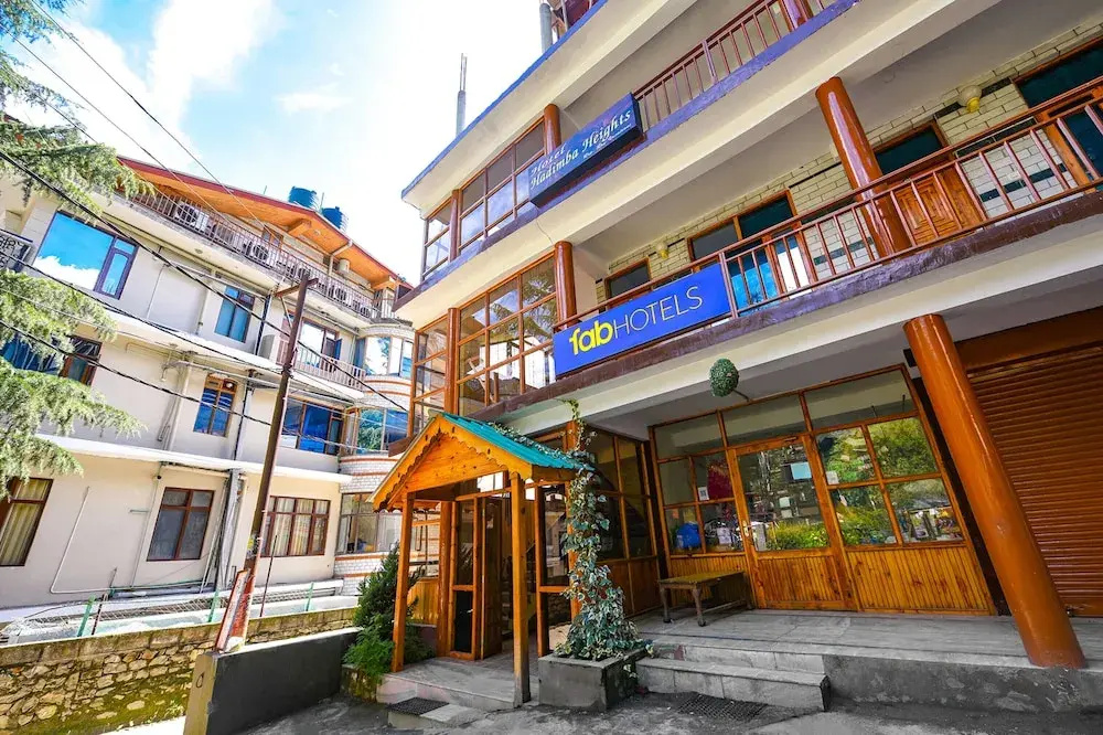Fabhotel Hadimba Heights