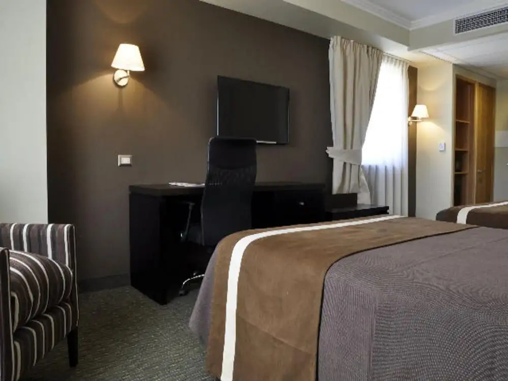Hotel Diego de Almagro Alto el Loa - Général