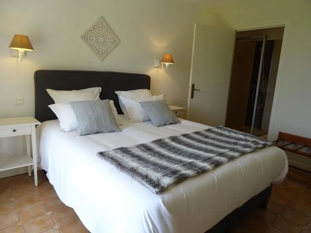 Les Vieilles Tours - Chambres