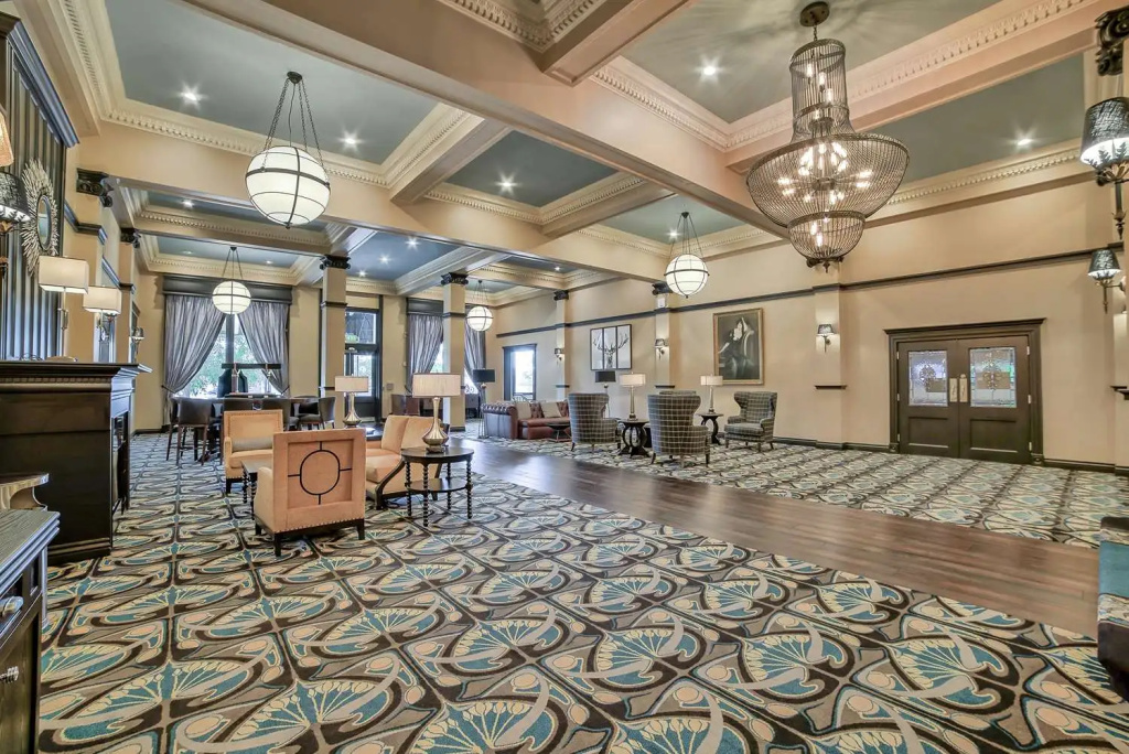 The Peery Salt Lake City Downtown, Tapestry Collection by Hilton - Général