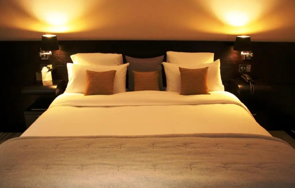 The Vincent Hotel - Chambres