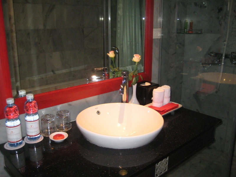 Church Boutique Hotel Hang Trong - Chambres
