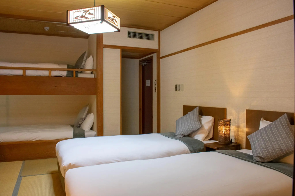 Standard Quadruple room