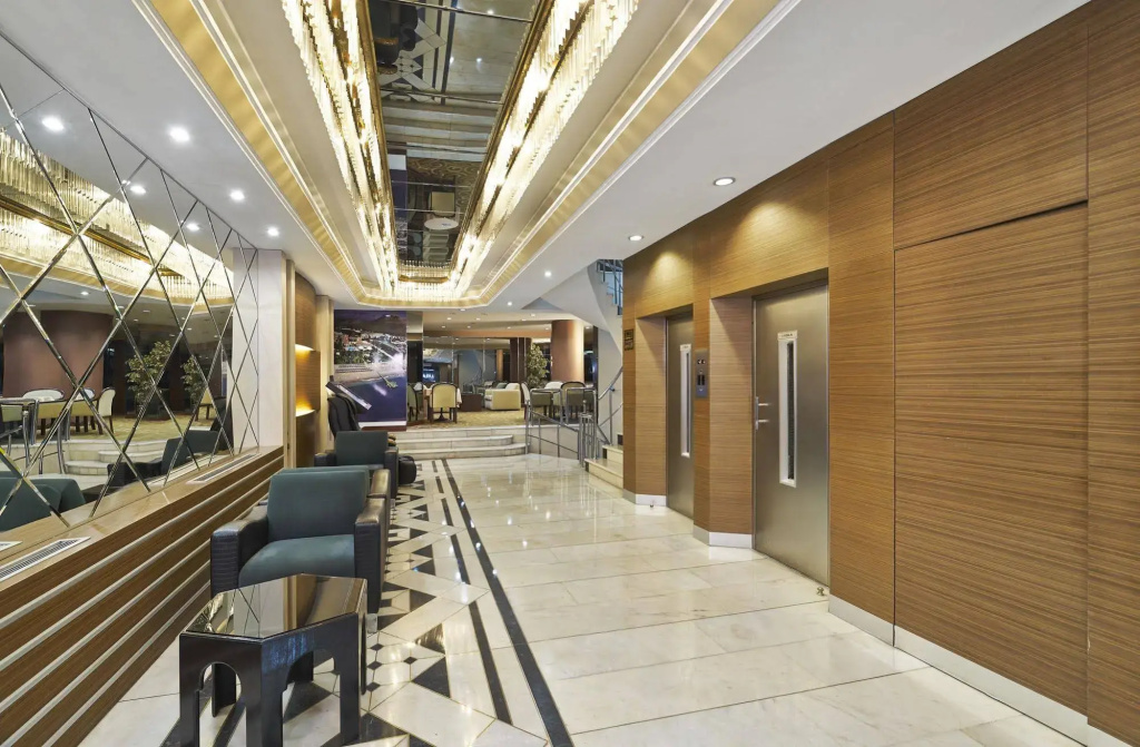 Hotel Büyük Şahinler - Général