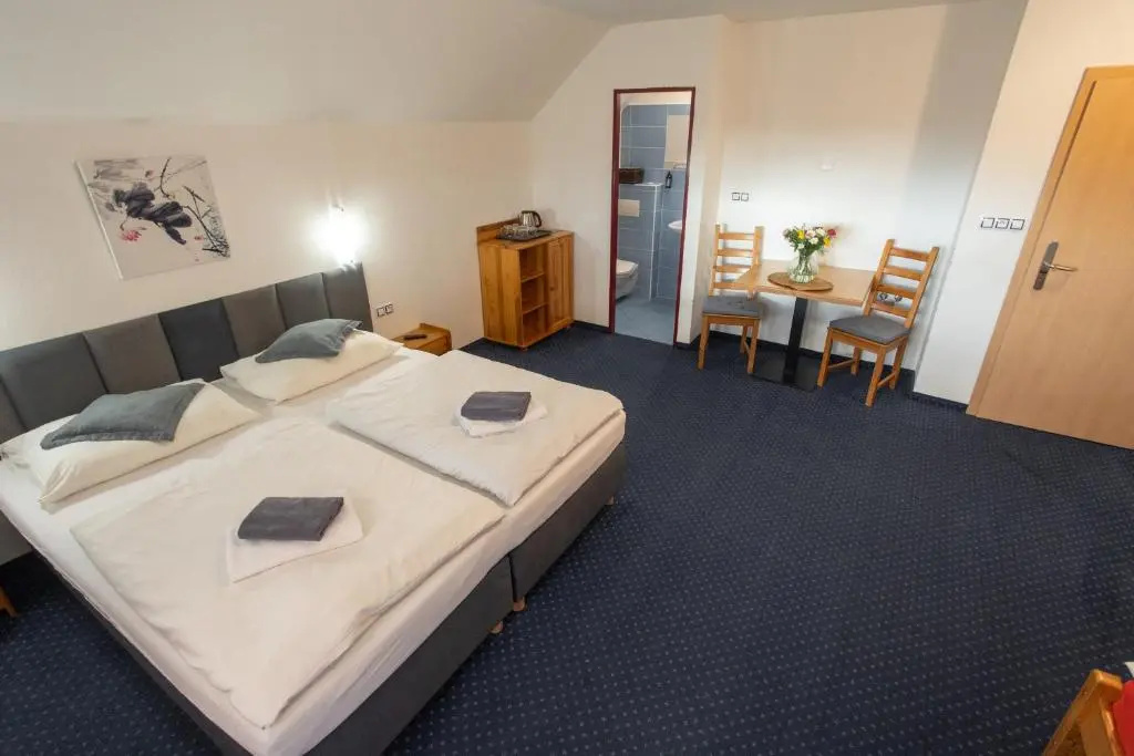 Wellness&Restaurant U Fandy - Chambres