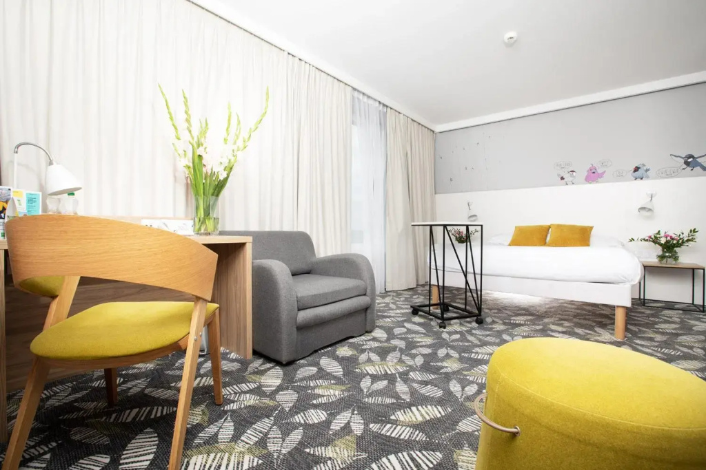 ibis Styles Bialystok - фото 16