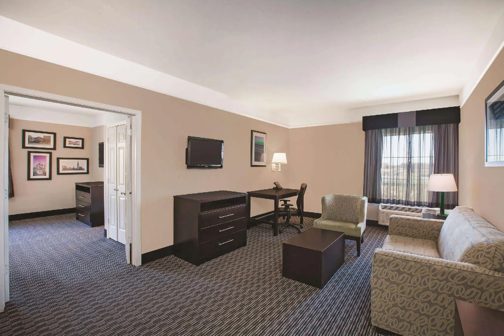 La Quinta Inn & Suites by Wyndham Beaumont West - Chambres