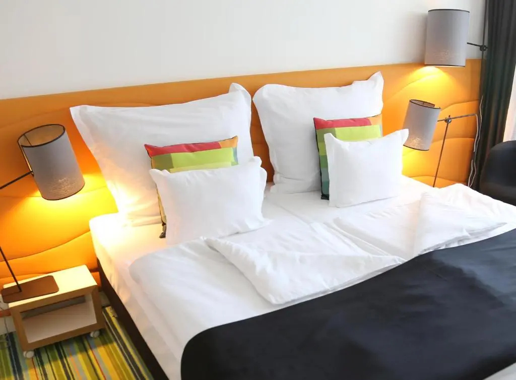 Fenyves Yacht Club - Chambres