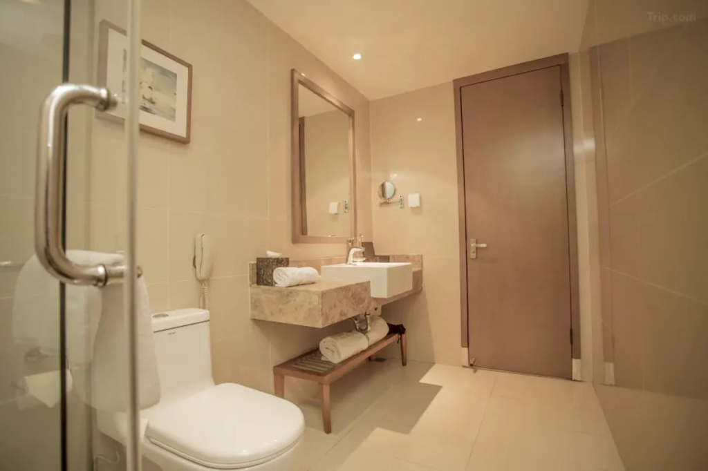 Yitel Hotel Sanxiaokou Metro Station Yangtze River Hotel Hefei - Général