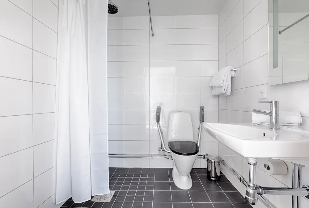Hotel Bishops Arms Piteå - Chambres