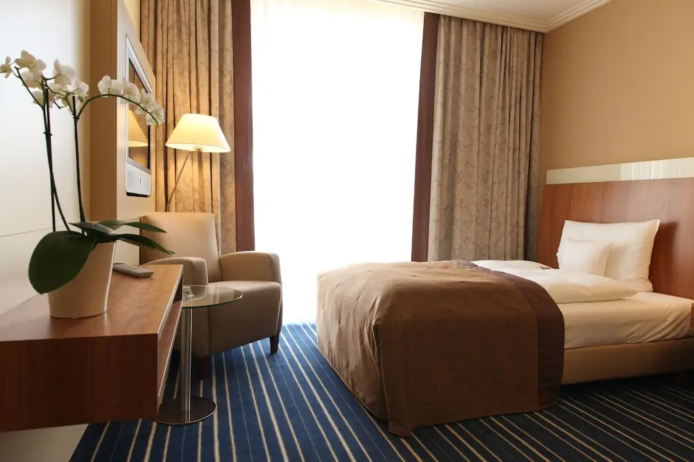 Lind Hotel - Général