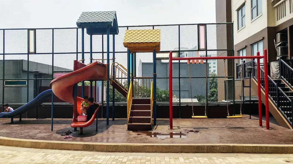 Classic 3BR Casablanca Mansion Apartment Near Kota Kasanblanca