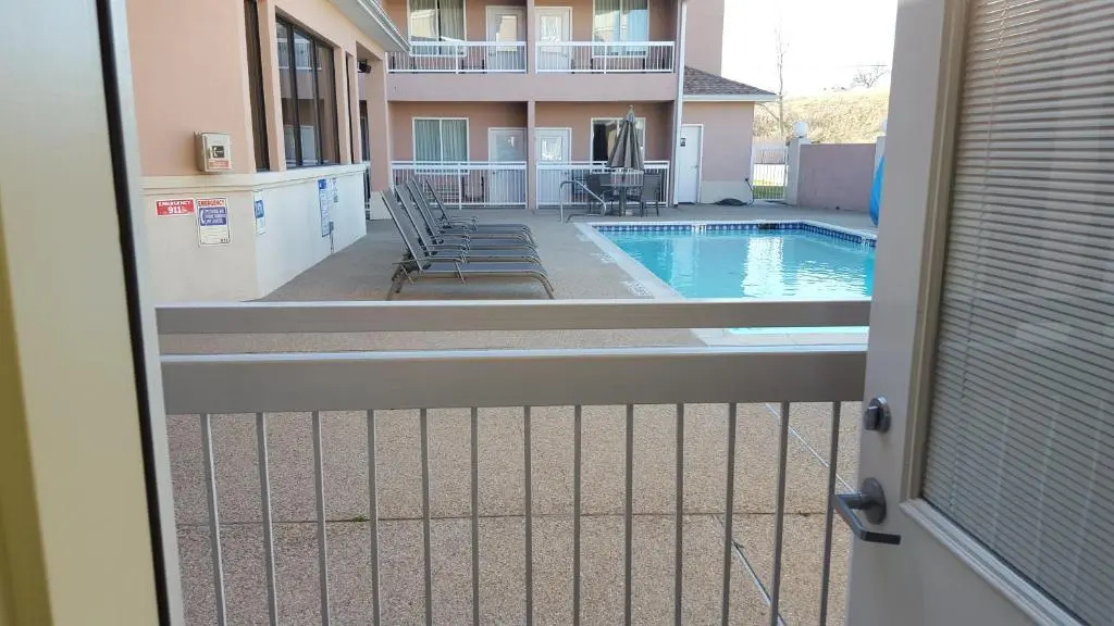 Country Inn & Suites by Radisson, Fort Worth West l-30 NAS JRB - Chambres
