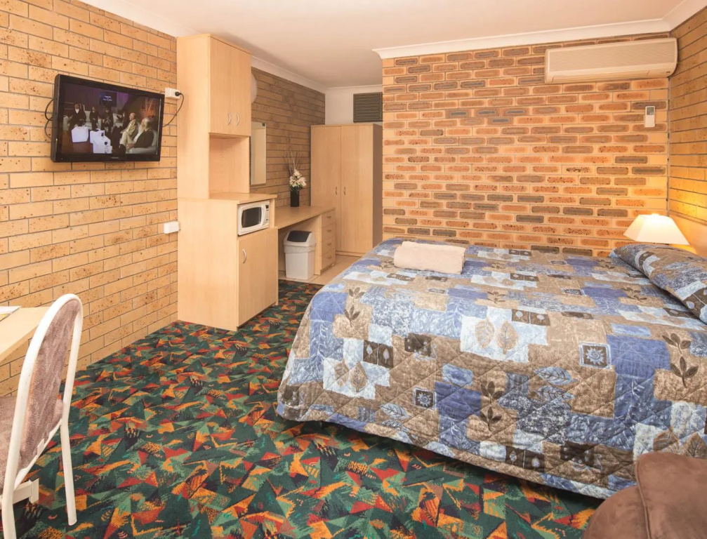 Executive room