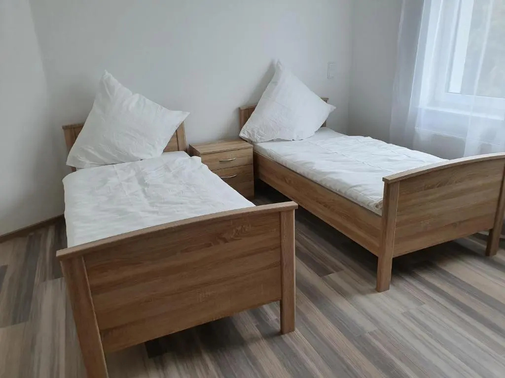 Standard Double room (twin beds)