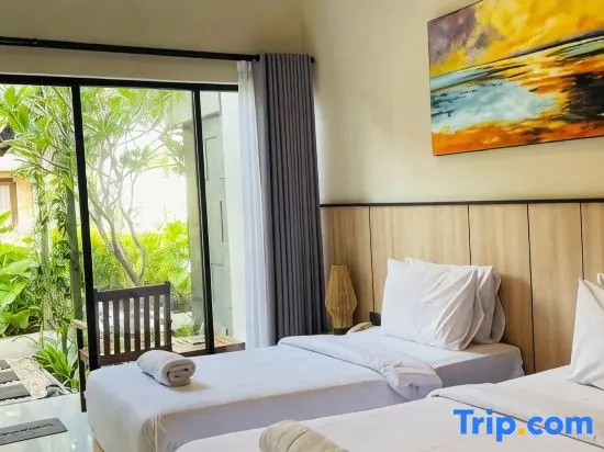 Rabasta Kuta Residence - Chambres