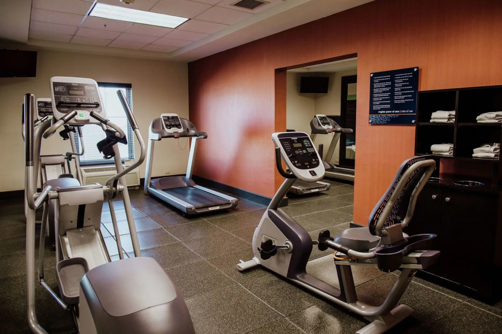 Hampton Inn by Hilton Torreon-Airport Galerias - Général