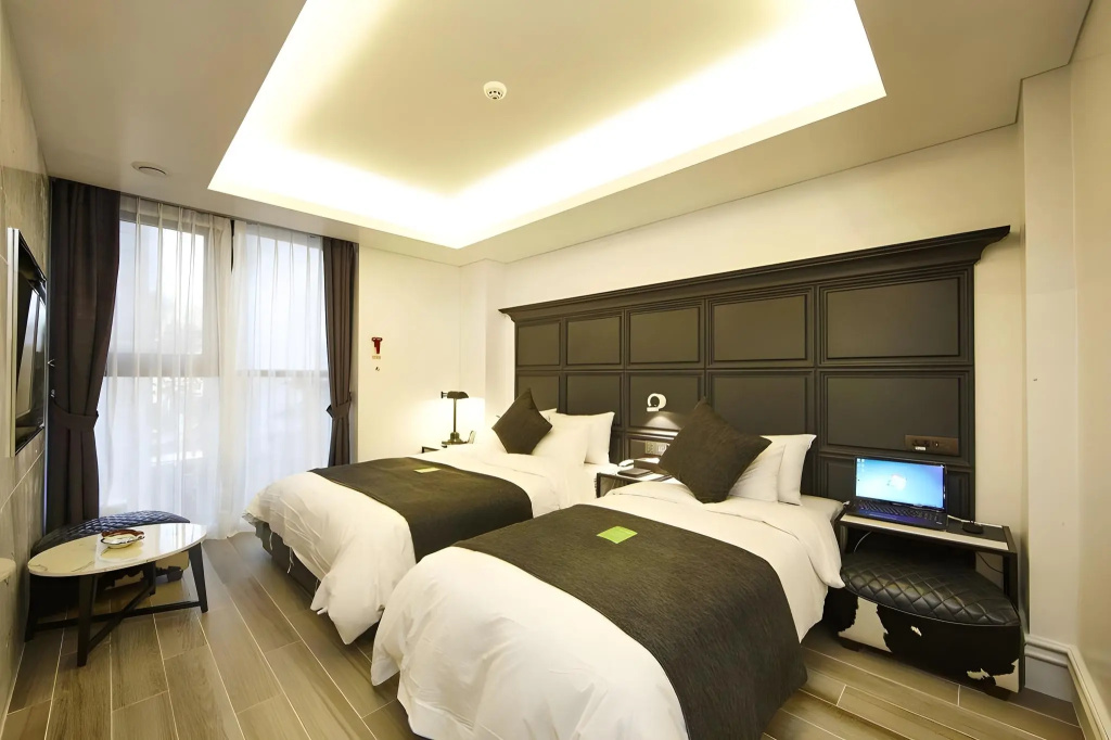 Отель Hotel Soulhada в Сеуле